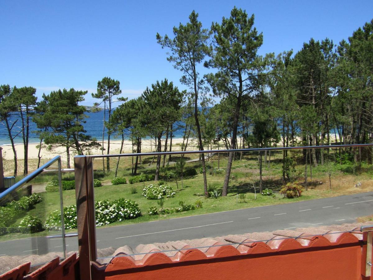 Hotel Playa De Lago Muxia Buitenkant foto